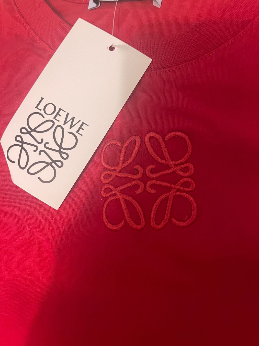 T-Shirts: Loewe R Shirt,XL – Neu und originalverpackt aus Bolligen von Aquella71 6