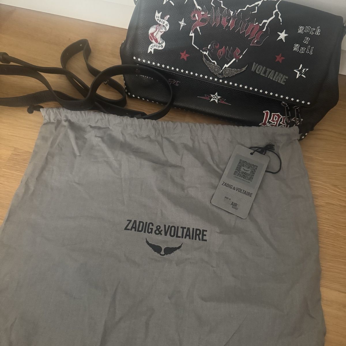 Zadig & Voltaire Borse da donna: Zadig&Voltaire Tasche  – Nuovo (secondo la descrizione) da Sursee venduto da giu_205 2