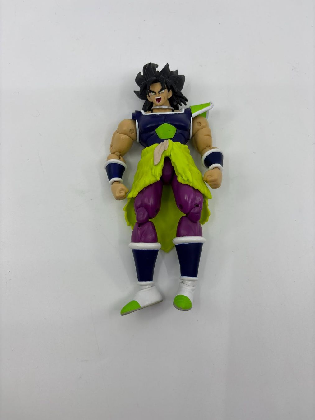 Figuren: Dragon Ball Super Dragon Stars Broly – Gebraucht aus Herisau von Seyashop1