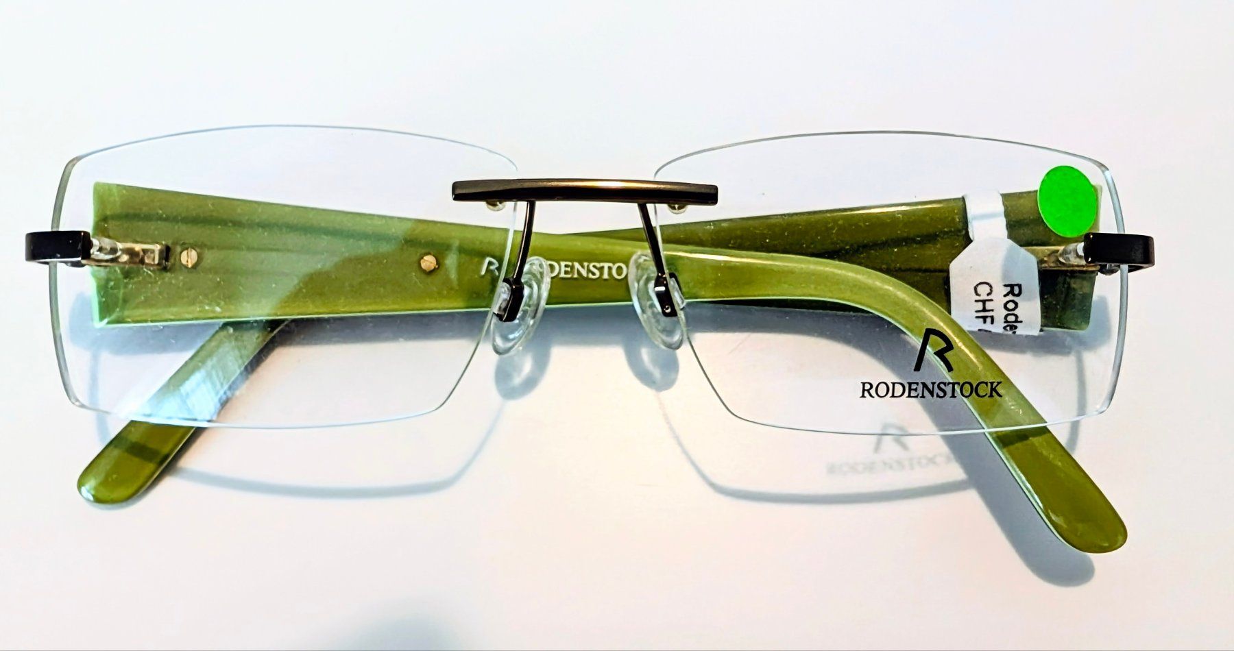 Rodenstock Occhiali & Lenti: Brillenfassung Rodenstock – Nuovo (secondo la descrizione) da Küsnacht ZH venduto da Optiliq