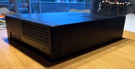 Pc 12 cores  + 4 TB avec Proxmox