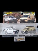 05 Toyota Land Cruiser Prado / Mercedes-Benz Sprinter Tourer
