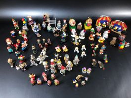 ⭐ Clowns! Viele Clowns, Ganze Sammlung, +100Stk