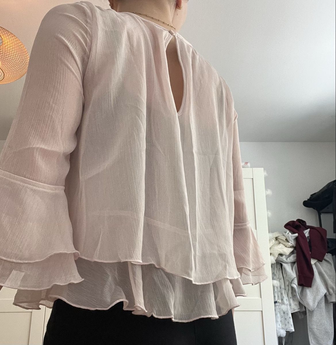 H&M Camicette: H&M elegante Bluse – Nuovo (secondo la descrizione) da Bern venduto da lea_wf9x 1