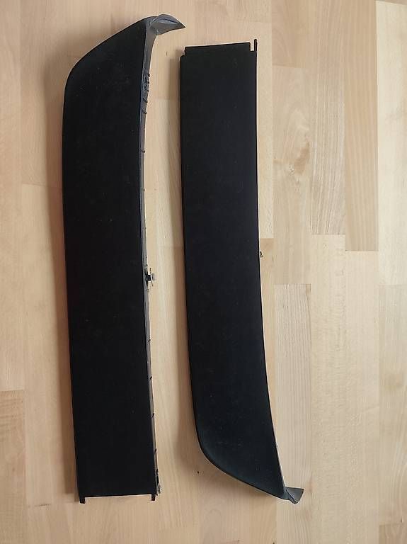 Tutti pezzi di ricambio auto: Spoiler VW Golf GTI mk1  – Usato da La Chaux-de-Fonds venduto da Nivi 2
