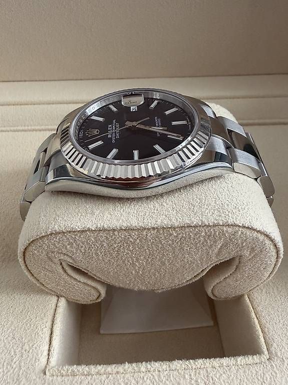 Rolex Uhren: Rolex Datejust 41 – Gebraucht aus Zürich von timeio-swapwatch 5