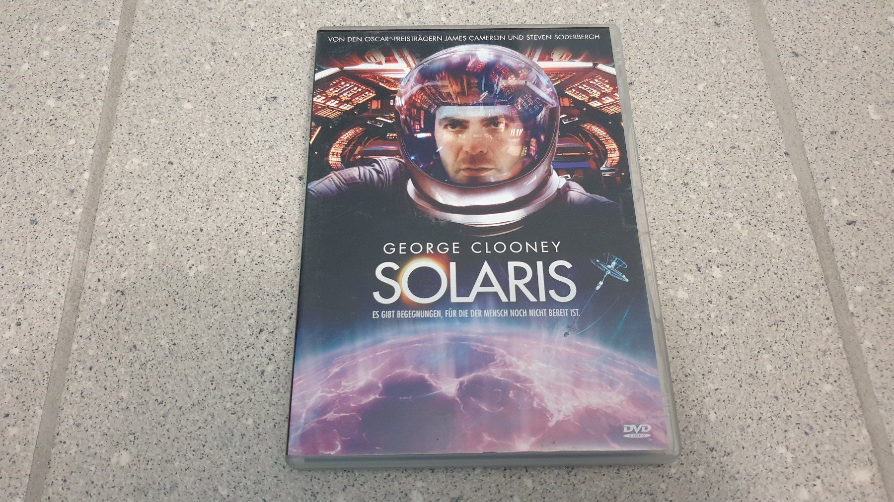 Tutti i DVDs: Solaris – Usato da Stäfa venduto da Supertramp73