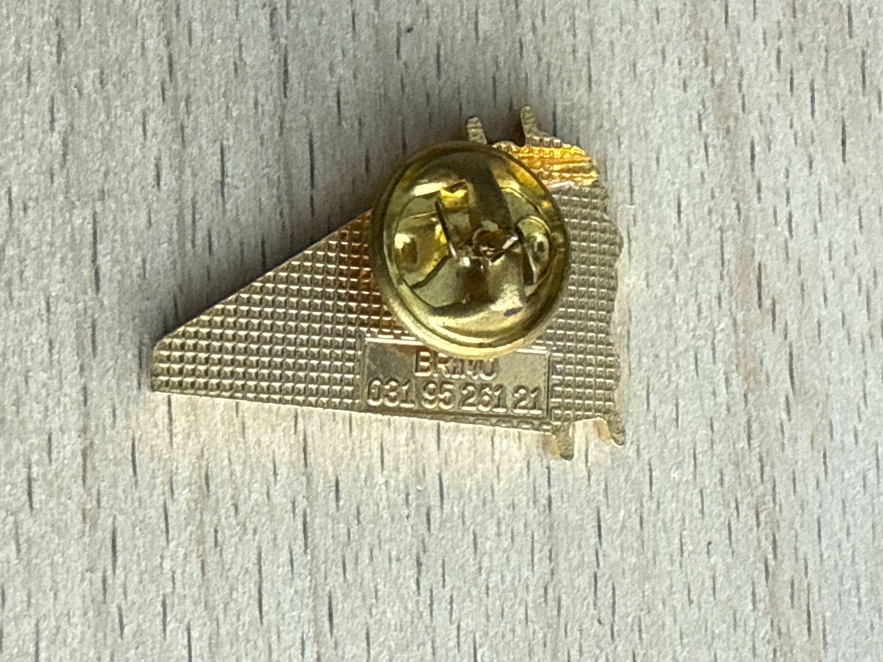 Placchette & Badge: Pin H.P. Siegenthaler,...Grosshöchstetten - Worb – Usato da Glattbrugg venduto da Schweigmatt 1