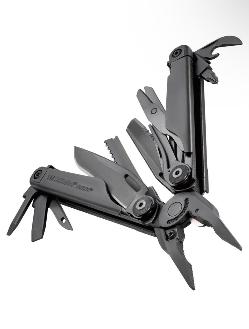 Leatherman Taschenmesser: Leatherman Surge Multi-Tool – Neu und originalverpackt aus Arboldswil von mat_xyx5 1