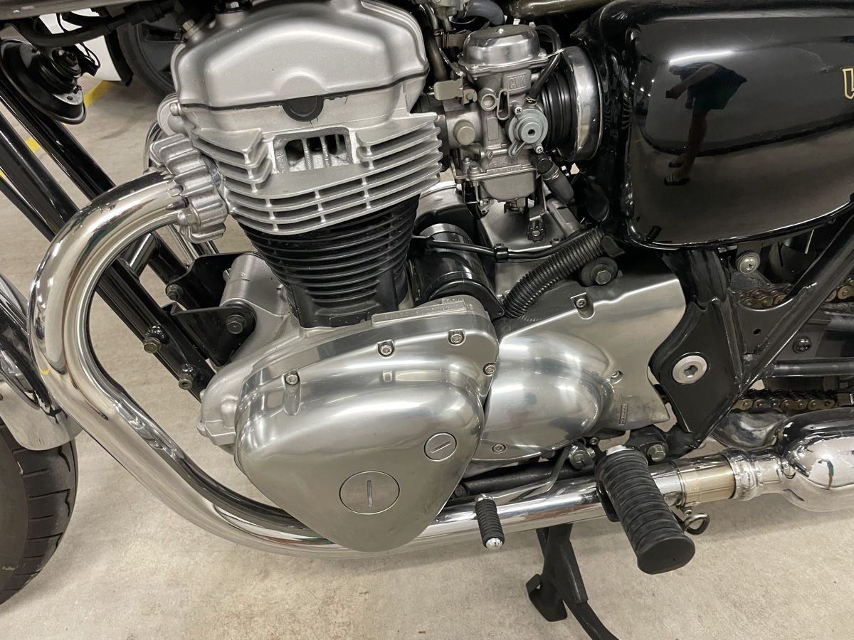 Strada: Kawasaki W650 – Usato da Aesch ZH venduto da cla91 8