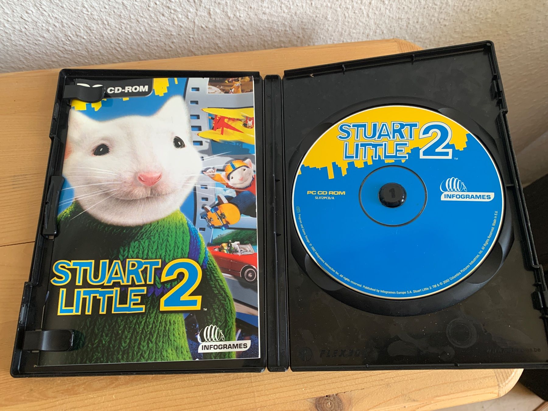 Giochi: Stuart Little 2 PC Game – Usato da Schaffhausen venduto da raphael_95 2