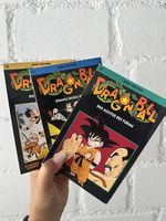 Dragonball Bücher