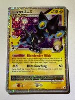 🔬✅ Pokémon Luxtra [GL] LV.X 109/111 Celebrations DE PL