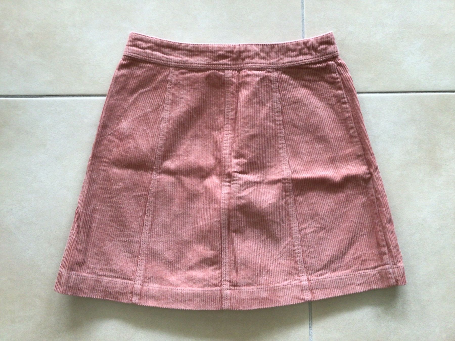 H&M Gonne: Cordrock Gr. 34 H&M Divided – Usato da Frauenfeld venduto da Stehojen 1