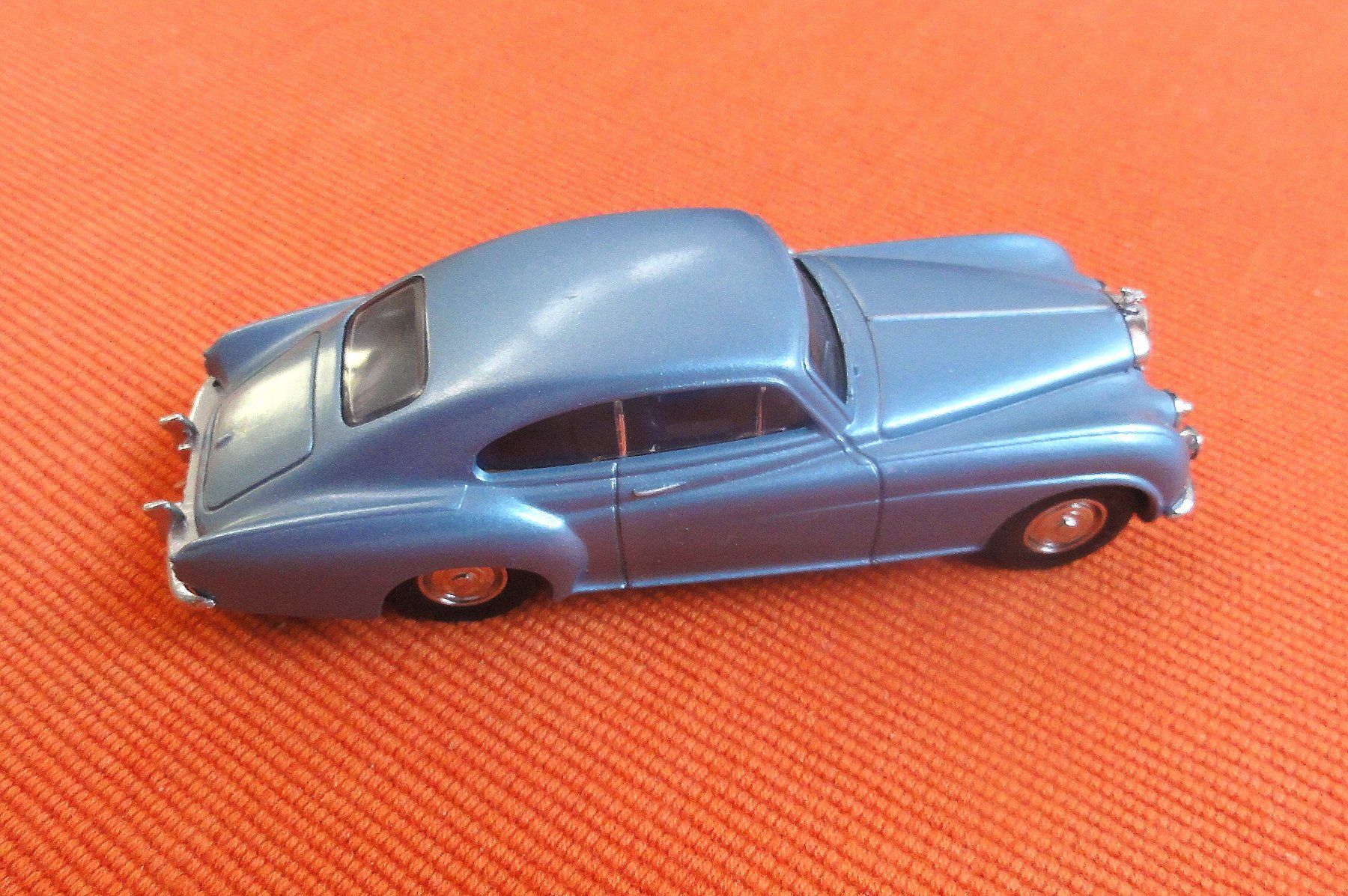 Modellini d'auto: Modellauto Bentley S2 blau Metall – Nuovo (secondo la descrizione) da Ebikon venduto da 2297