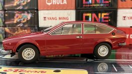 Alfa Romeo Alfetta GT rot KK-Scale neuwertig