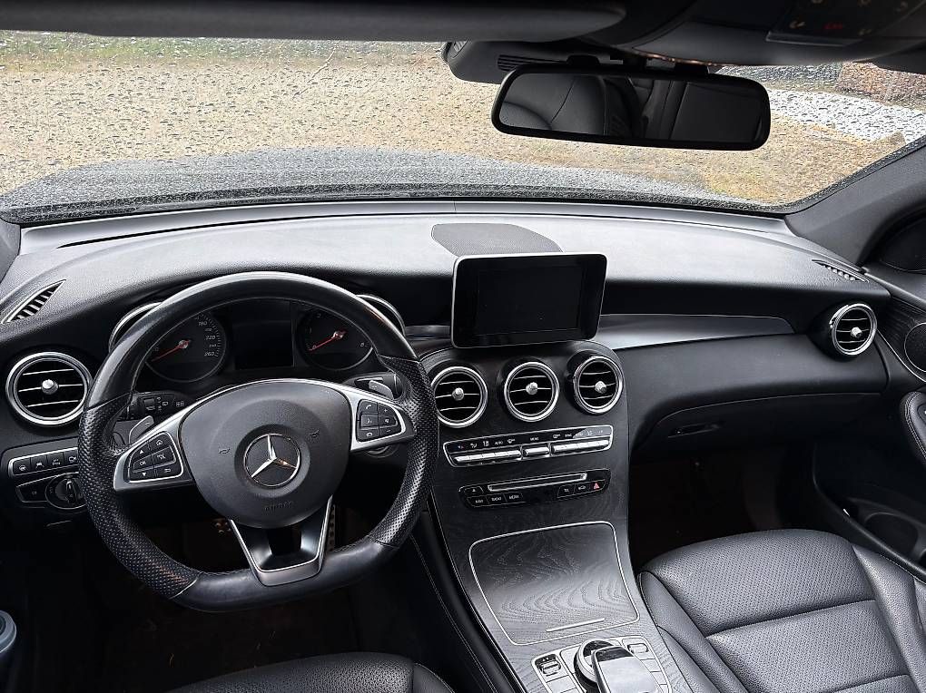 Mercedes-Benz Autos: GLC 250 – Gebraucht aus Löhningen von Beninho01 3