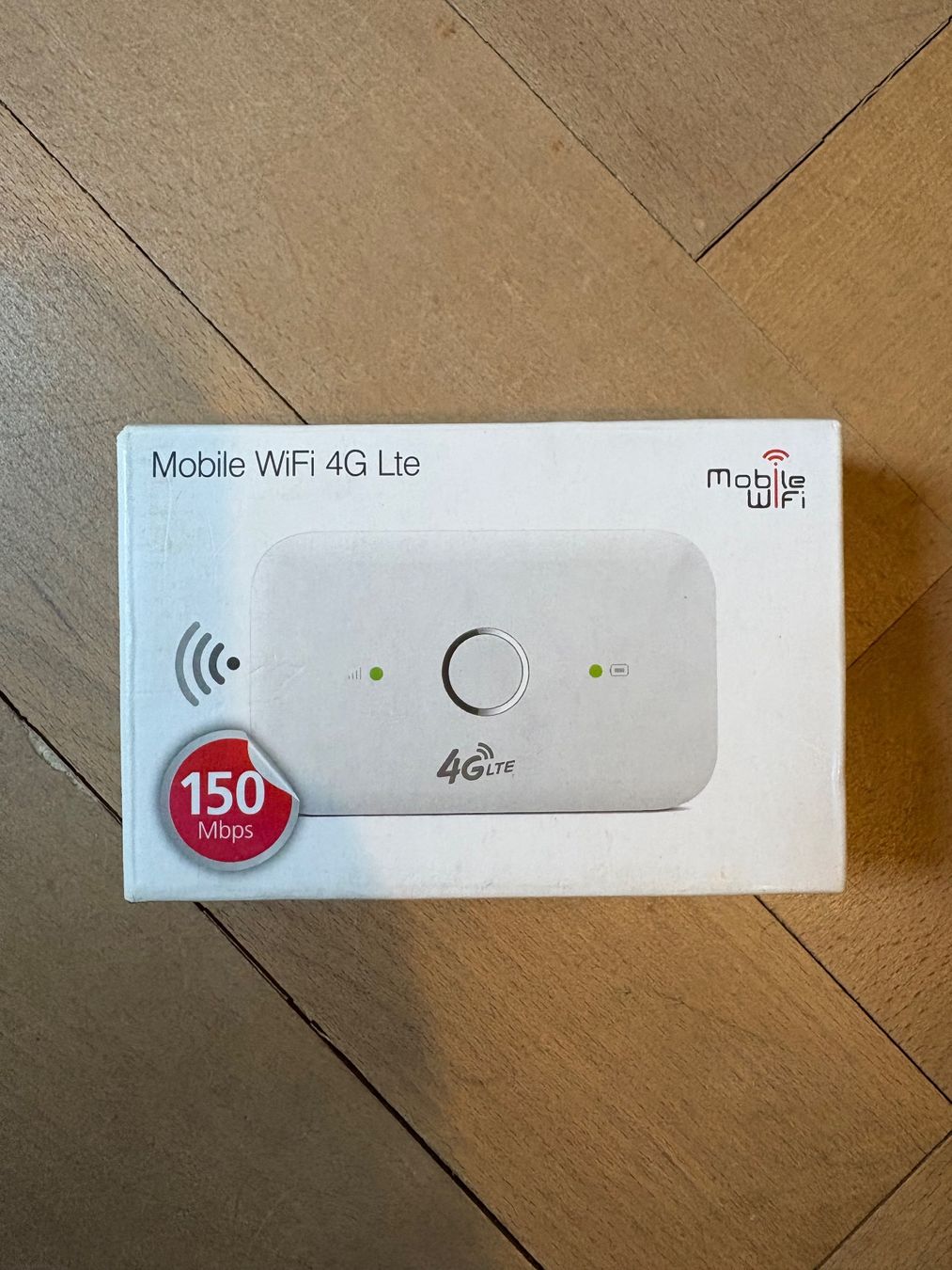 Mobilhome: mobile WiFi – Usato da Wetzikon ZH venduto da Bimbo33