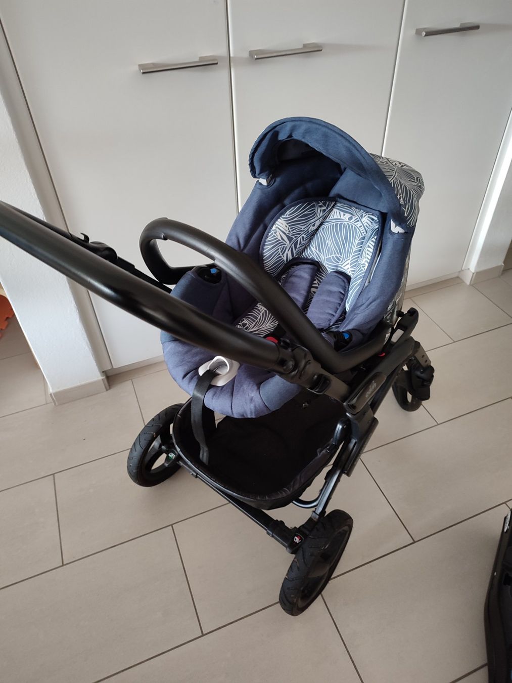 Carrozzine: CAM Kinderwagen-Set, 3-teilig – Usato da Schaffhausen venduto da AntonioRL 5