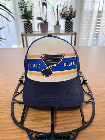 American Needle Cap: St. Louis Blues (Snapback)