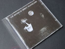THE SISTERS OF MERCY - FLOODLAND CD 1987