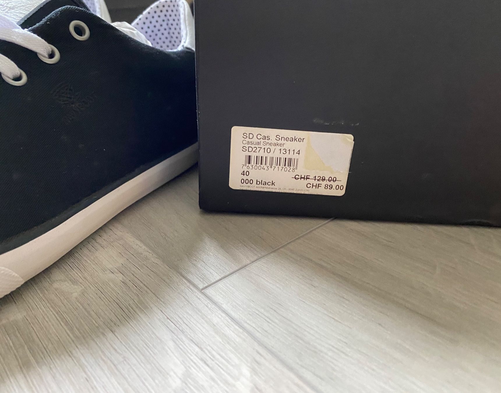 Scarpe da donna: Nevyboot Schuh – Usato da Dottikon venduto da 6571 2