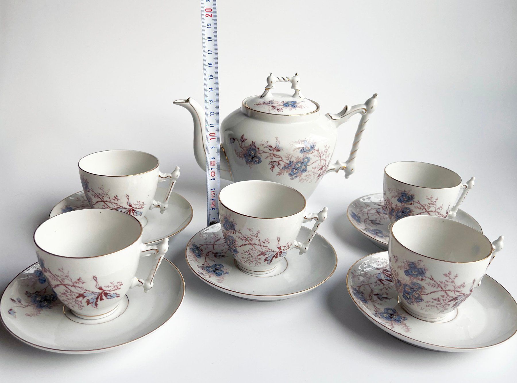 Set di piatti: ANTIK*TEESERVICE* – Usato da Dübendorf venduto da Orchid18 3