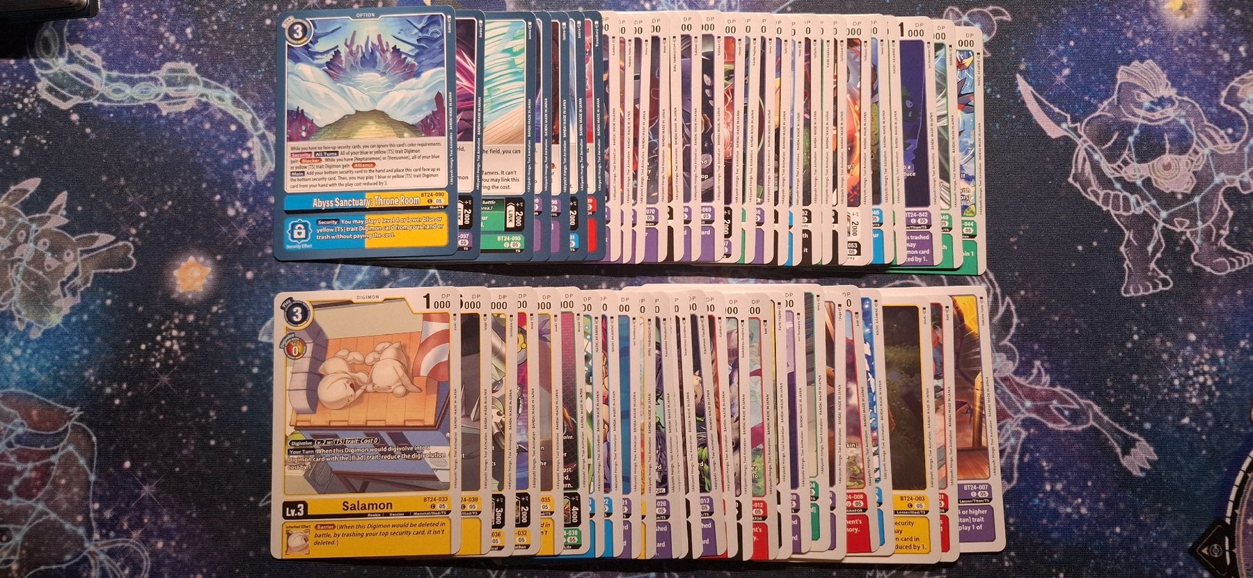 Bandai Carte collezionabili: Digimon Card Game - Time Stranger Lot ENG – Nuovo (secondo la descrizione) da Petit-Lancy venduto da Kara_TCG 1