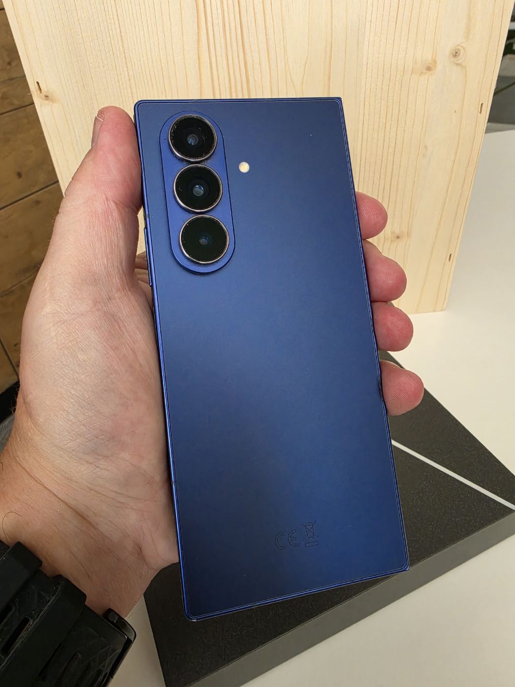 Samsung Portables: Samsung Galaxy Z Fold 7/ 1TB – D'occasion à Aproz (Nendaz) par moonfull 4