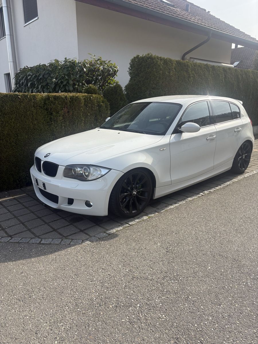 BMW Automobili: BMW 123D E87 – Usato da Belp venduto da shp_nrd7 4