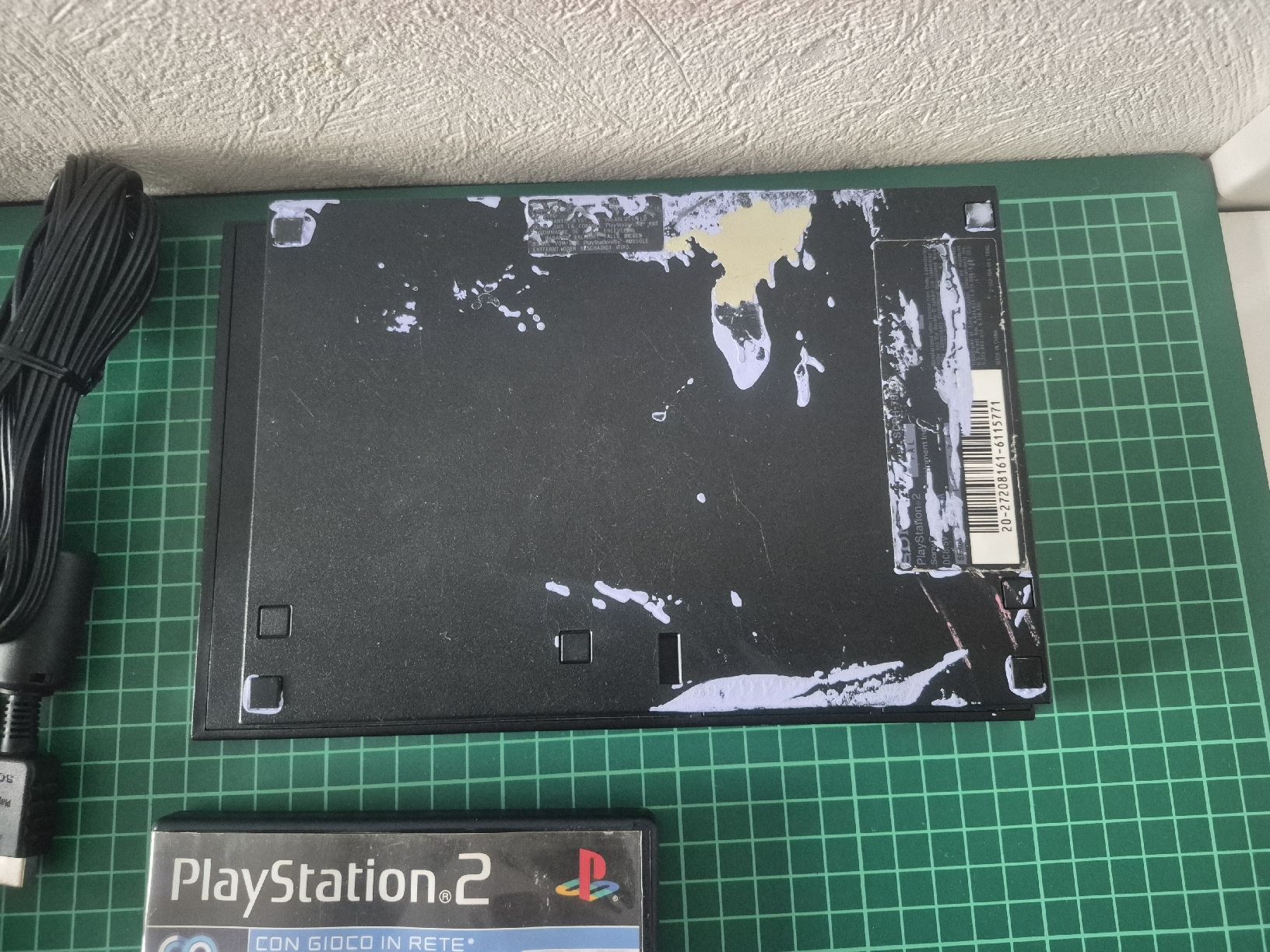 Sony Konsolen: Playstation 2 Console with Controller and SSX Tricky Game – Gebraucht aus Meyrin von Retro-GZ 2