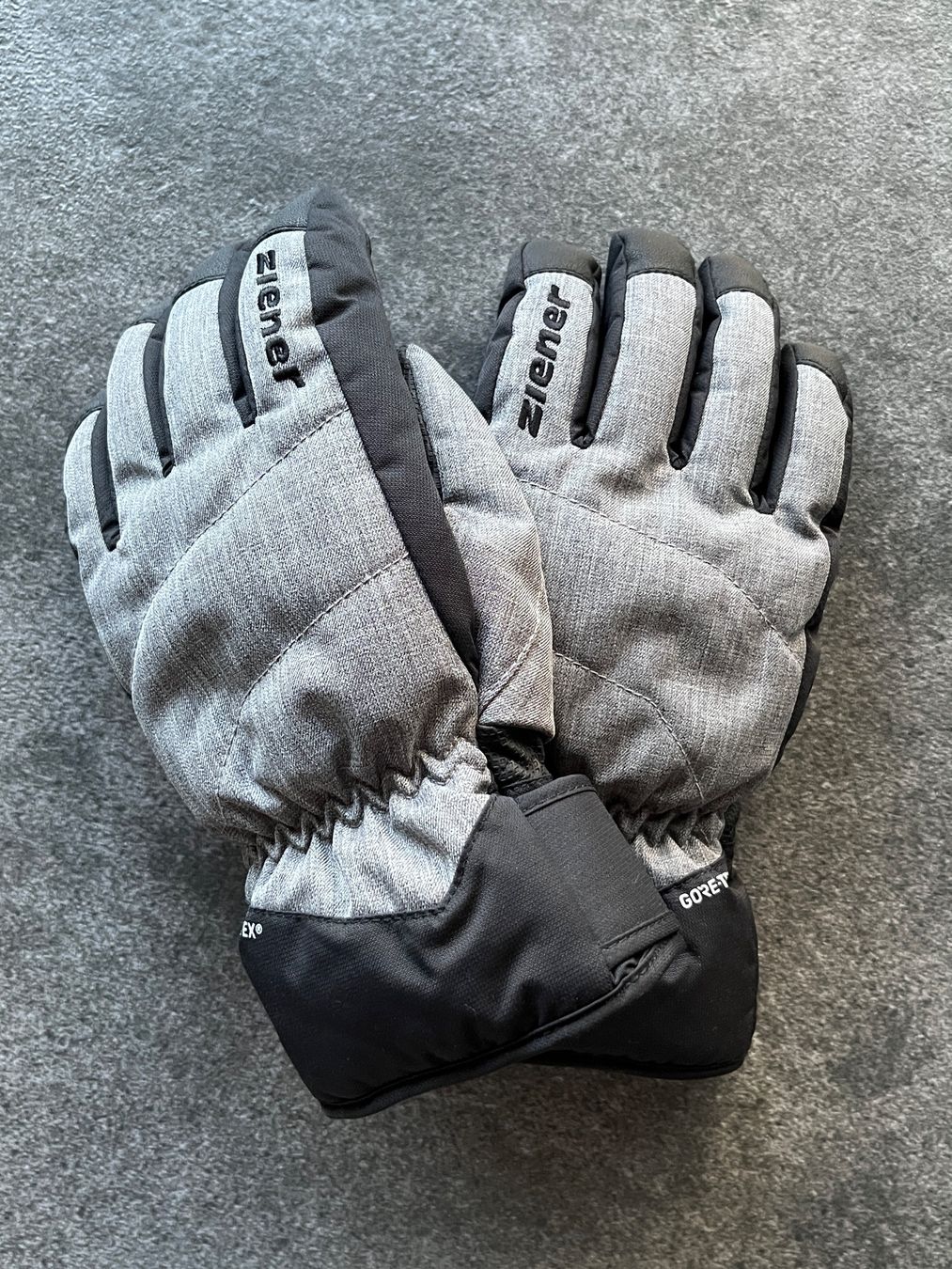 Ziener Altri accessori da uomo: ZIENER Herren Skihandschuhe - Größe 9 – Nuovo (secondo la descrizione) da Kilchberg ZH venduto da Ch.C 2
