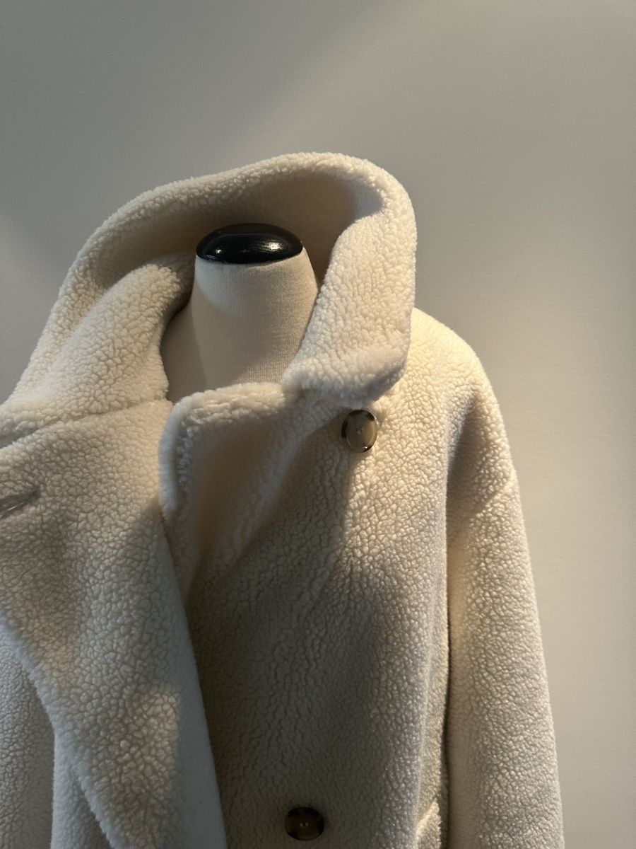 Mäntel: Teddymantel Gr. 40 neu – Neu (gemäss Beschreibung) aus Diepoldsau von Soleil0425 1