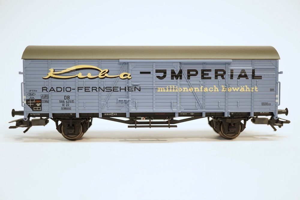 Märklin Modellini di ferrovie: Märklin 48161, Jahreswagen 2011 – Nuovo (secondo la descrizione) da Flums venduto da finn1975