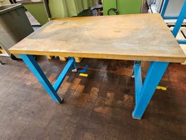 Werkbank Lista blau Nr.1