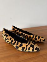 Schuhe Grösse 38 Leder, nie getragen, top Zustand