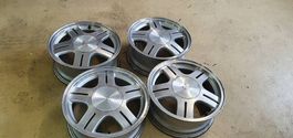 Ford Escort RS Felgen in 6 x 15" et 41