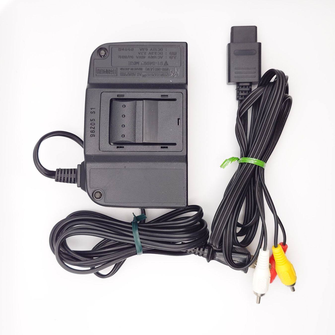 Nintendo Console: AB CHF 1.- Nintendo 64 N64 Japan OVP getestet mit Controller – Usato da Galgenen venduto da Vintage_Sammler 8
