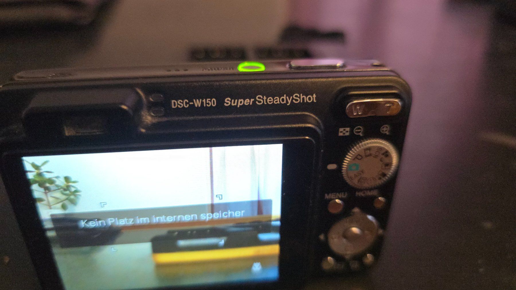 Sony Fotocamera: Sony Cyber-shot DSC-W150 – Usato da Wallisellen venduto da theblacksheep 2