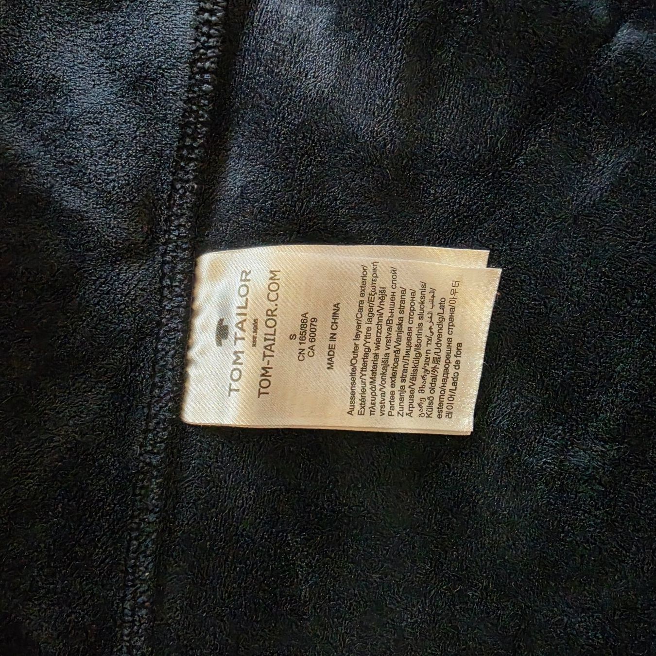 Tom Tailor Manteaux: Tom Tailor Jacke Gr. S – Neuf (Voir description) à Fehraltorf par shiilaa.hoot 2