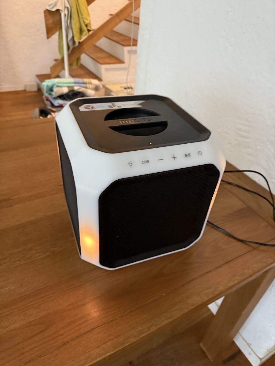 Philips Haut-parleurs: Philips bluetooth Party Box – D'occasion à Bern par Belli03 7