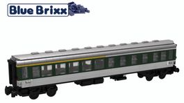 Blue Brixx 102633 Popwagen 2St.