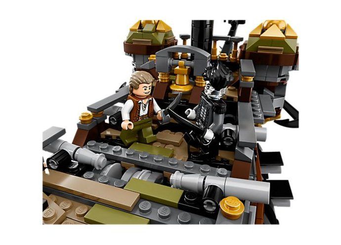 Lego Kit di costruzioni: LEGO 71042 - Silent Mary – Nuovo e nell'imballaggio originale da Melchtal venduto da DerMarco 5