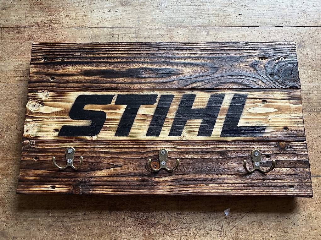 Porte manteau: Attaccapanni Stihl – D'occasion à S. Antonino par raffosuisse
