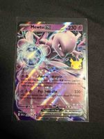 Pokémon 30th – Mewtu EX 064/128 - 🇩🇪DE - Neu