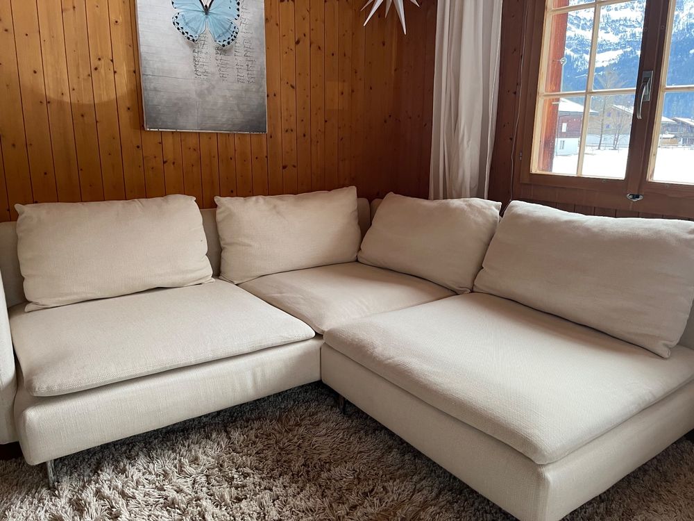 Ikea Söderhamn Sofa gebraucht Kaufen auf Ricardo