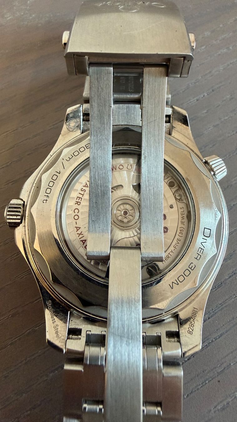 Omega Orologi: Omega Seamaster Diver 300M – Nuovo (secondo la descrizione) da Courtételle venduto da olitech 2