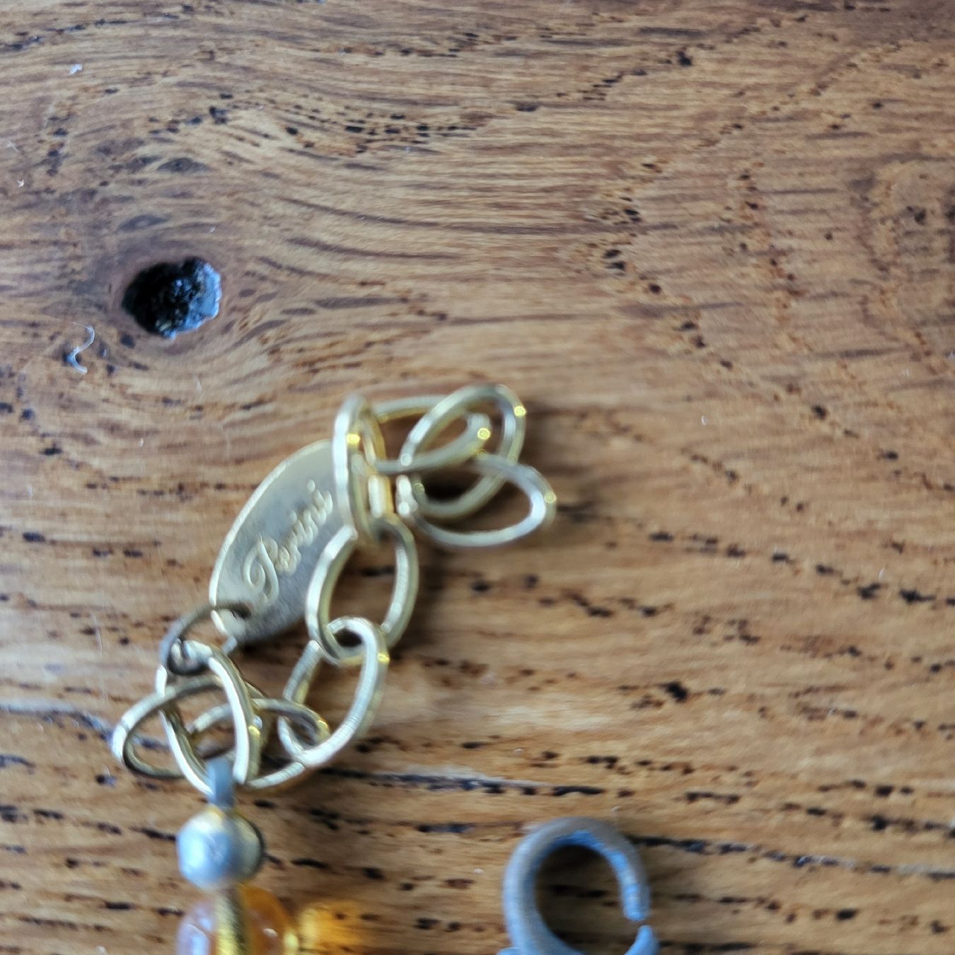 Colliers: Perini Halskette und ein Armband von? – D'occasion à Kägiswil par Megafi56 6