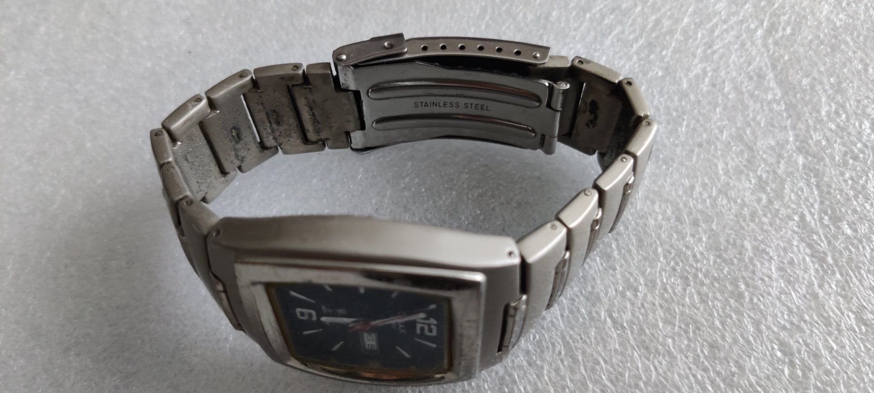 Orologi: Omax Day Date Armbanduhr – Usato da Zürich venduto da sendbad 2