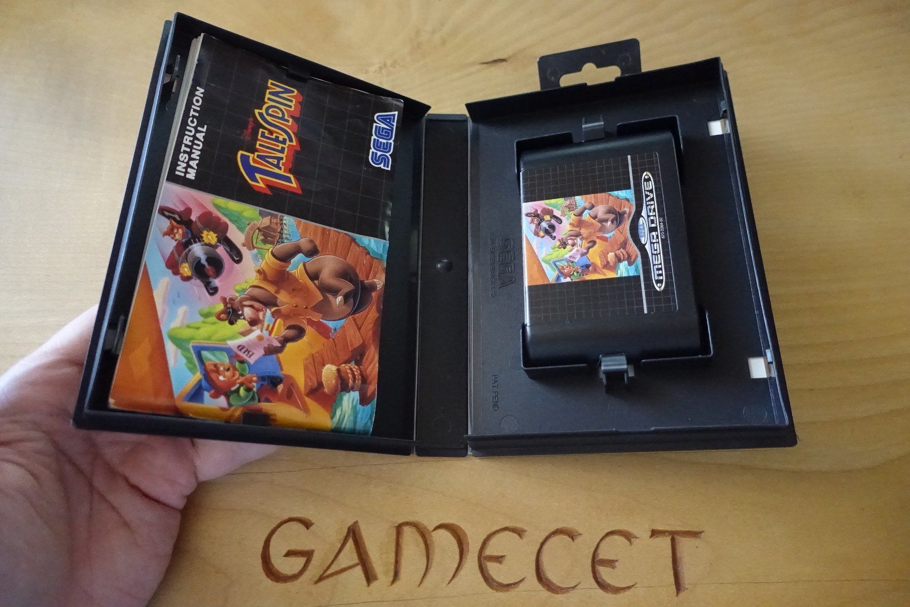 Disney Giochi: Disney's TaleSpin – Usato da Steinach venduto da Gamecet 3